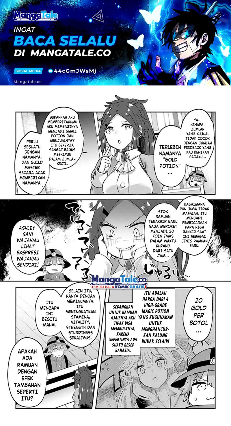 Houkago no Meikyuu Boukensha: Nippon to Isekai wo Ikiki Dekiru You ni Natta Boku wa Level Up ni Isoshimi Masu Chapter 07 Gambar 8