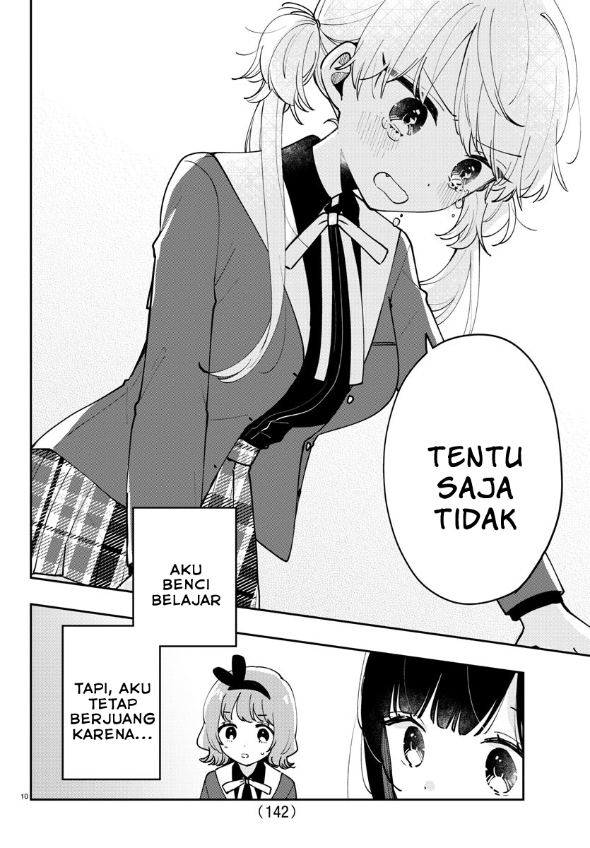 Osananajimi no Ohimesama Chapter 20 Gambar 10