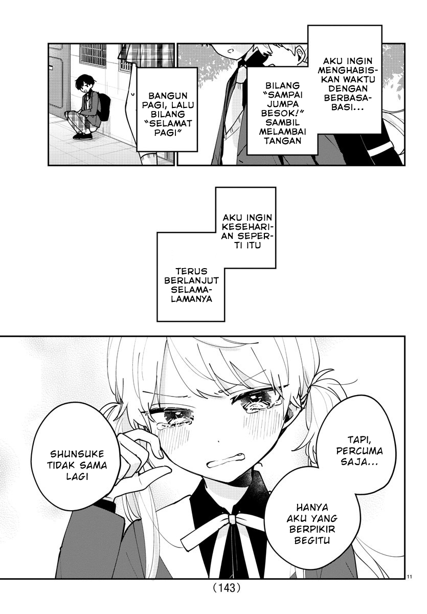 Osananajimi no Ohimesama Chapter 20 Gambar 11