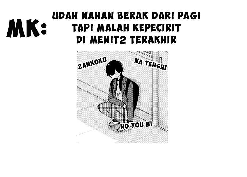 Osananajimi no Ohimesama Chapter 20 Gambar 13