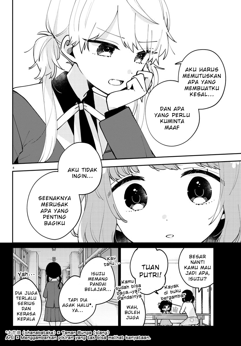 Osananajimi no Ohimesama Chapter 20 Gambar 4