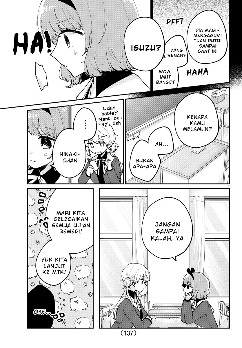 Osananajimi no Ohimesama Chapter 20 Gambar 5