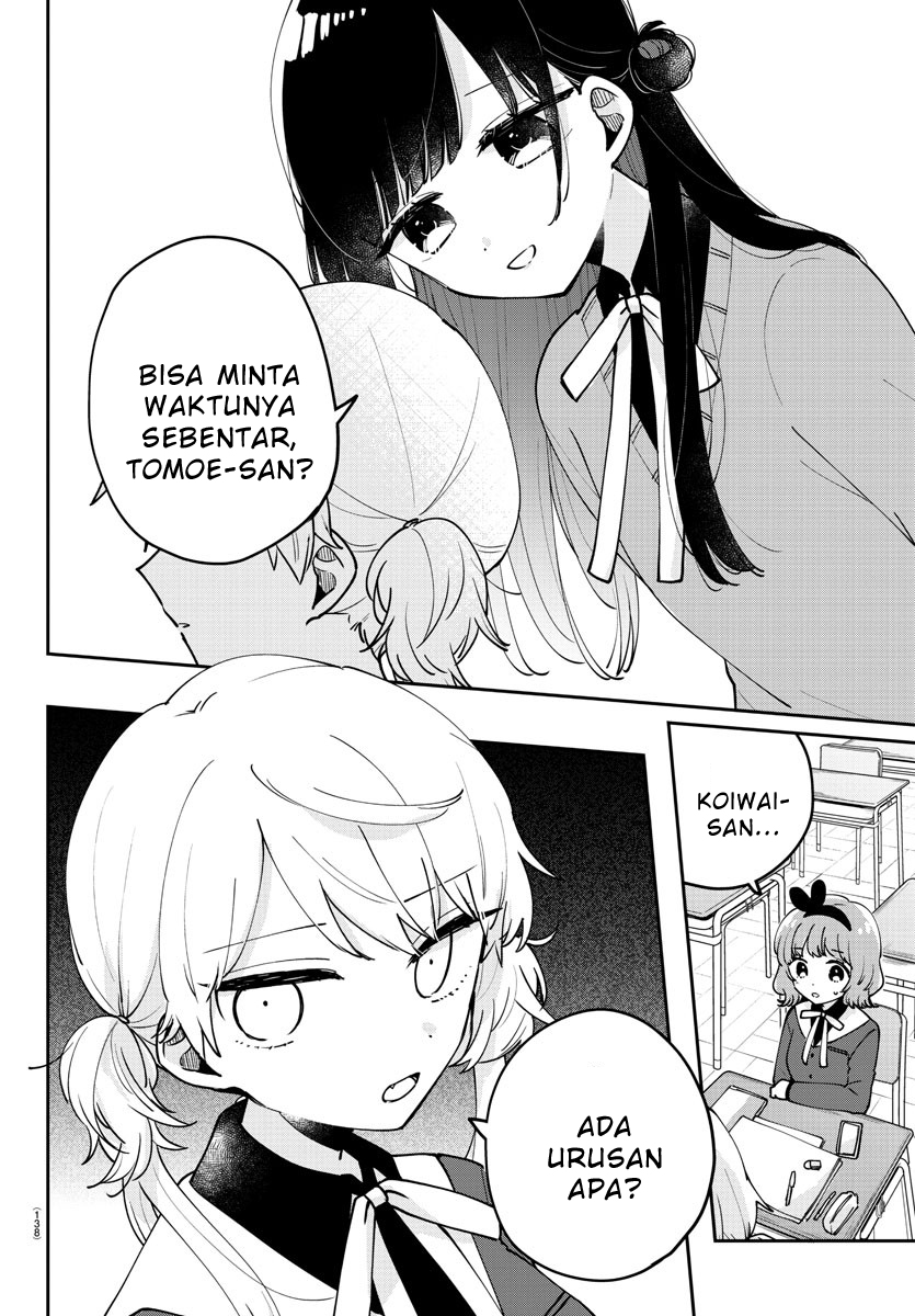 Osananajimi no Ohimesama Chapter 20 Gambar 6