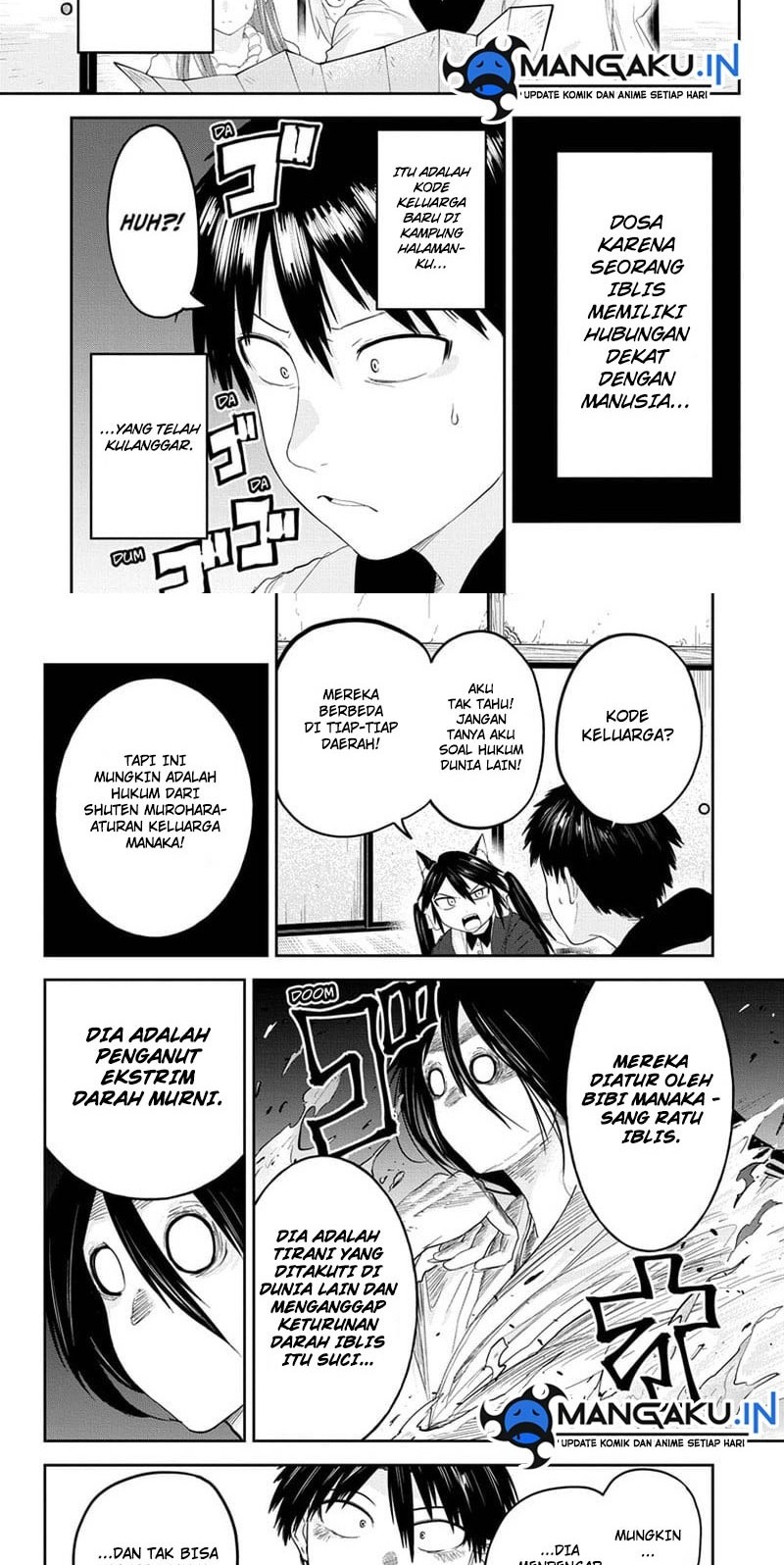 Dai Tokyo Oniyome-den Chapter 23 Gambar 6