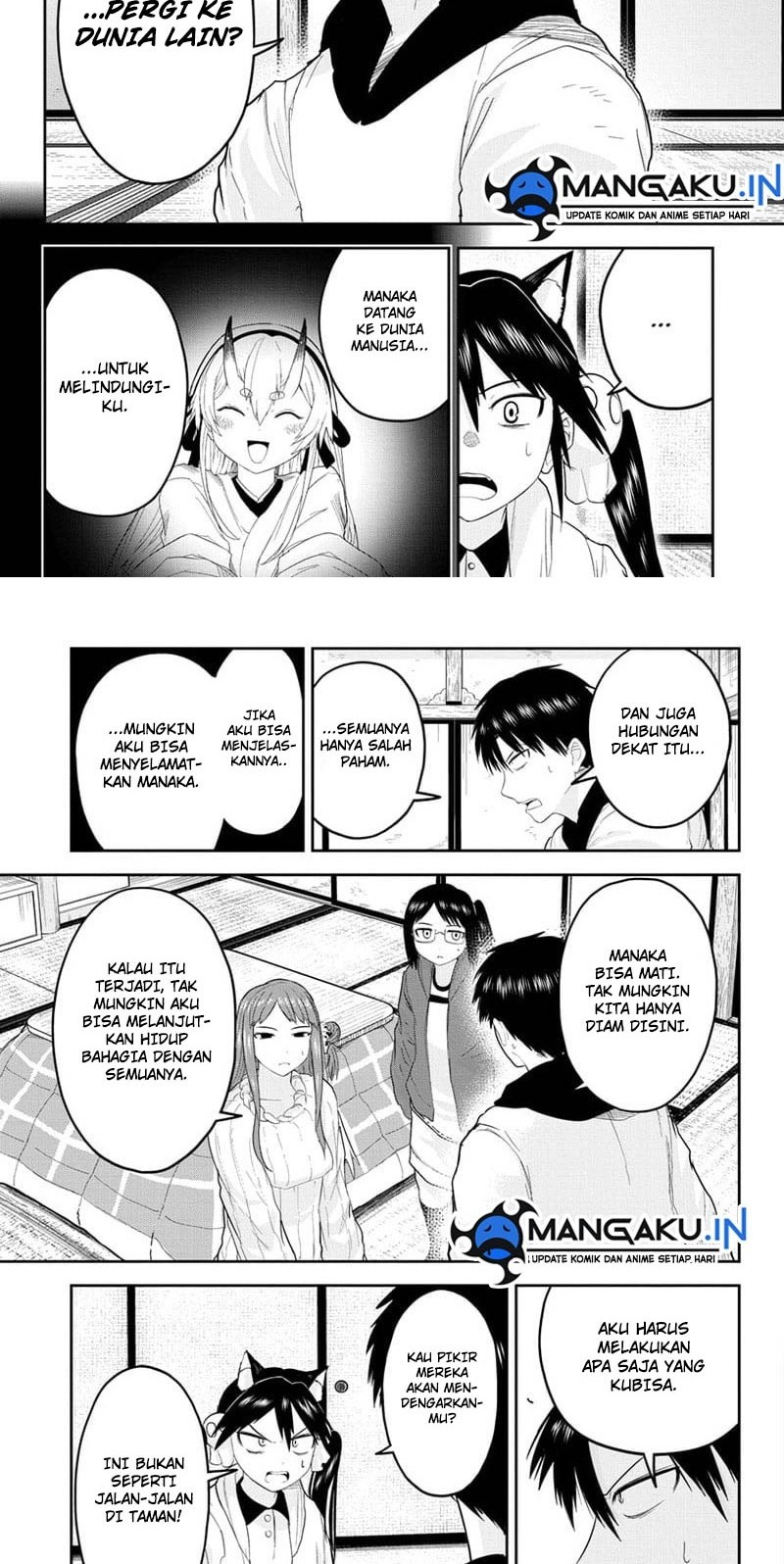Dai Tokyo Oniyome-den Chapter 23 Gambar 10