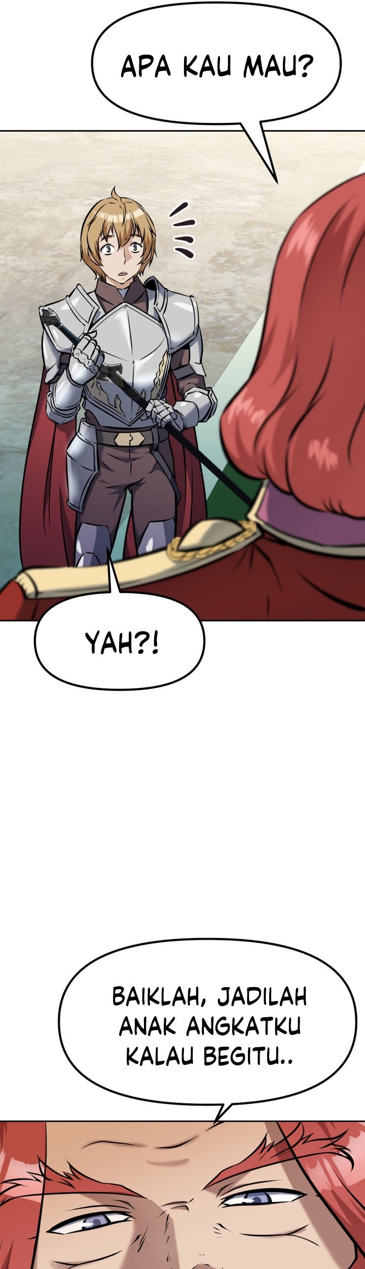The Return of the Prodigious Swordmaster Chapter 09 Gambar 16