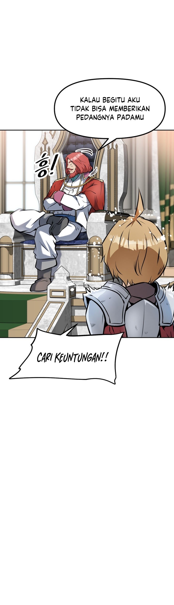The Return of the Prodigious Swordmaster Chapter 09 Gambar 20
