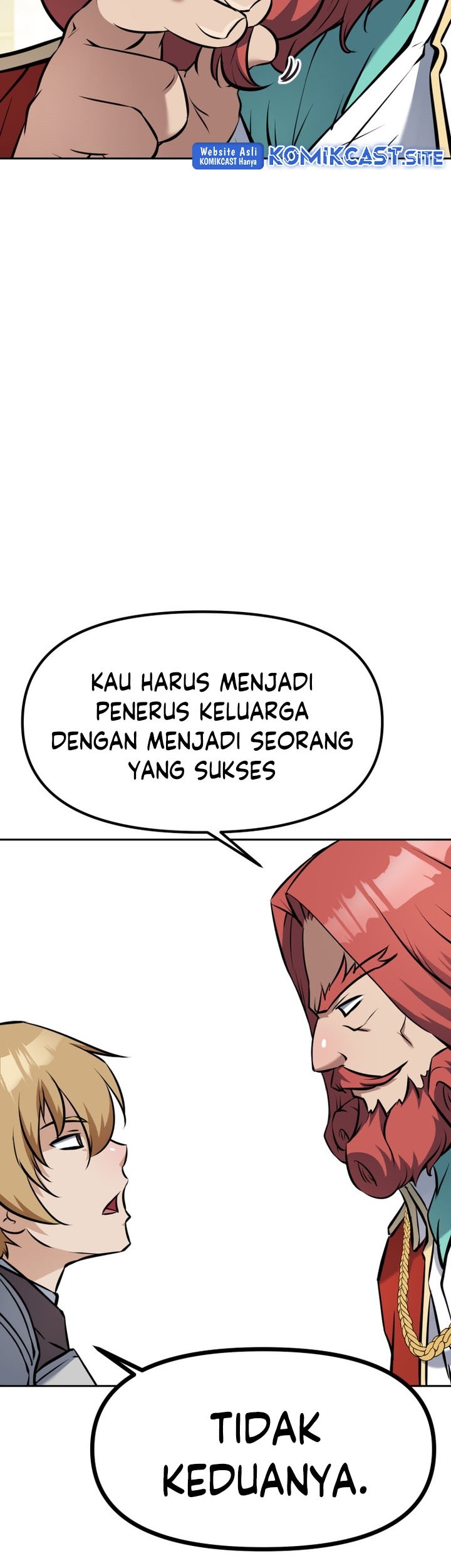 The Return of the Prodigious Swordmaster Chapter 09 Gambar 25
