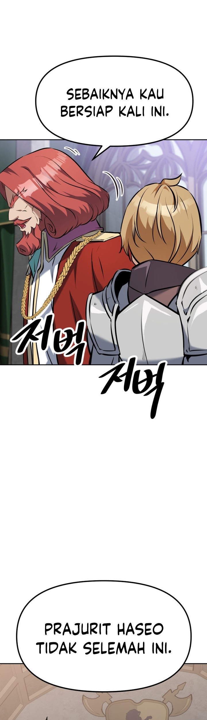 The Return of the Prodigious Swordmaster Chapter 09 Gambar 32