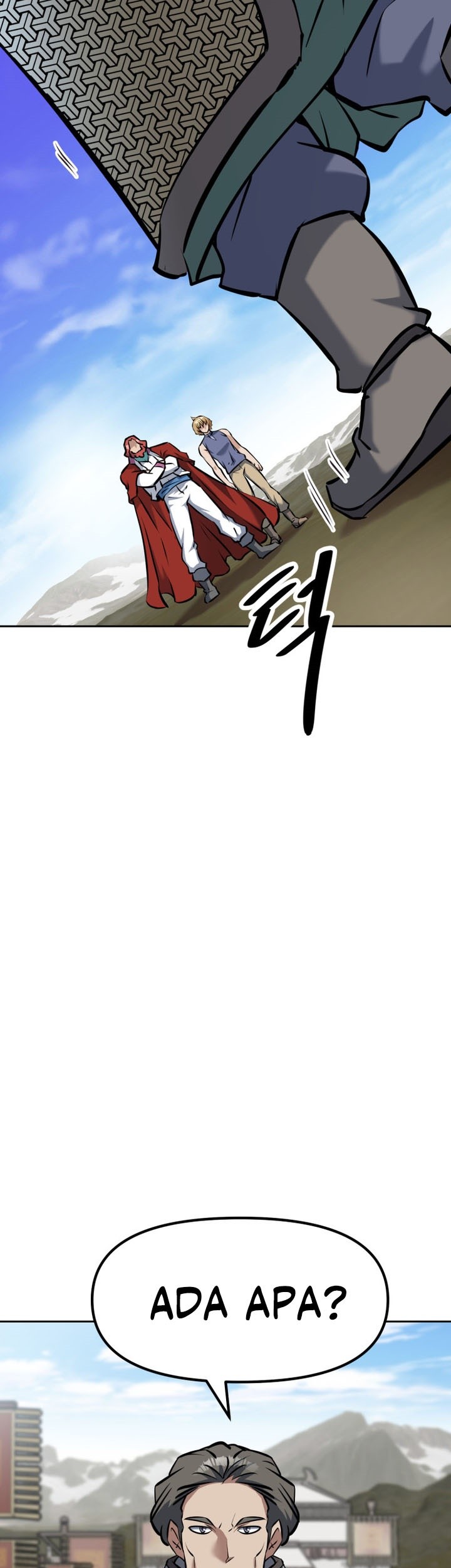 The Return of the Prodigious Swordmaster Chapter 09 Gambar 46