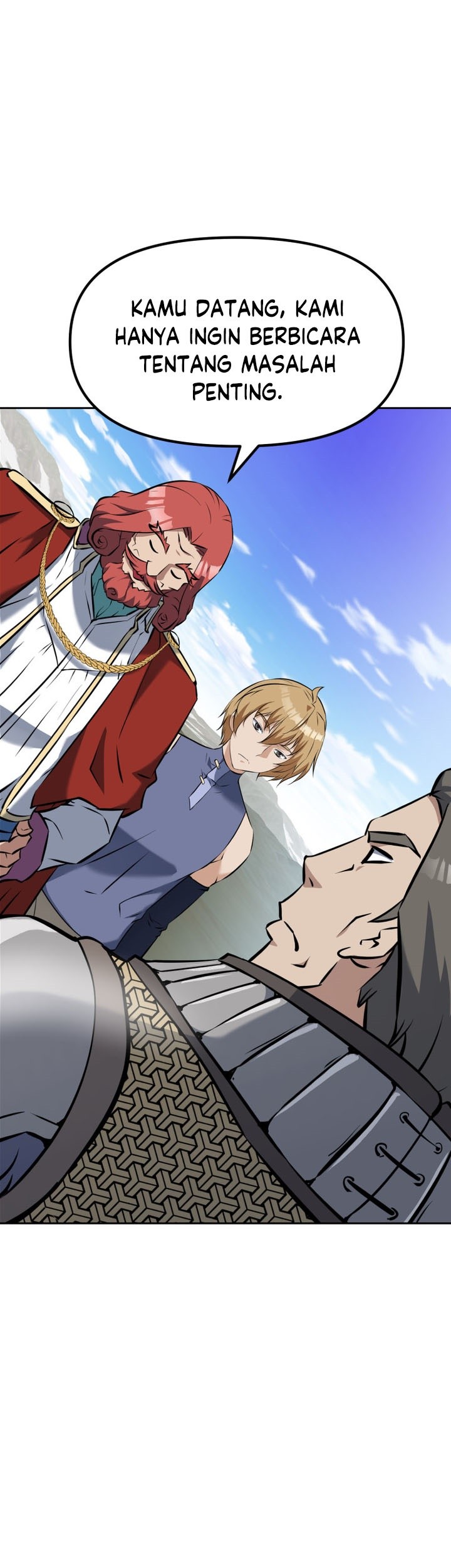 The Return of the Prodigious Swordmaster Chapter 09 Gambar 48