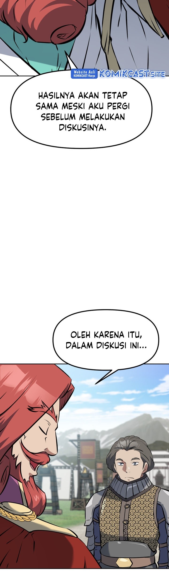 The Return of the Prodigious Swordmaster Chapter 09 Gambar 53