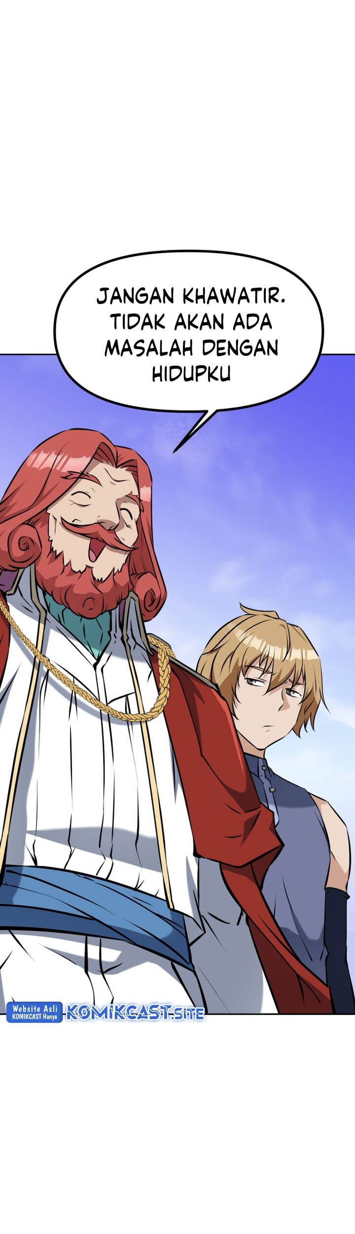The Return of the Prodigious Swordmaster Chapter 09 Gambar 62