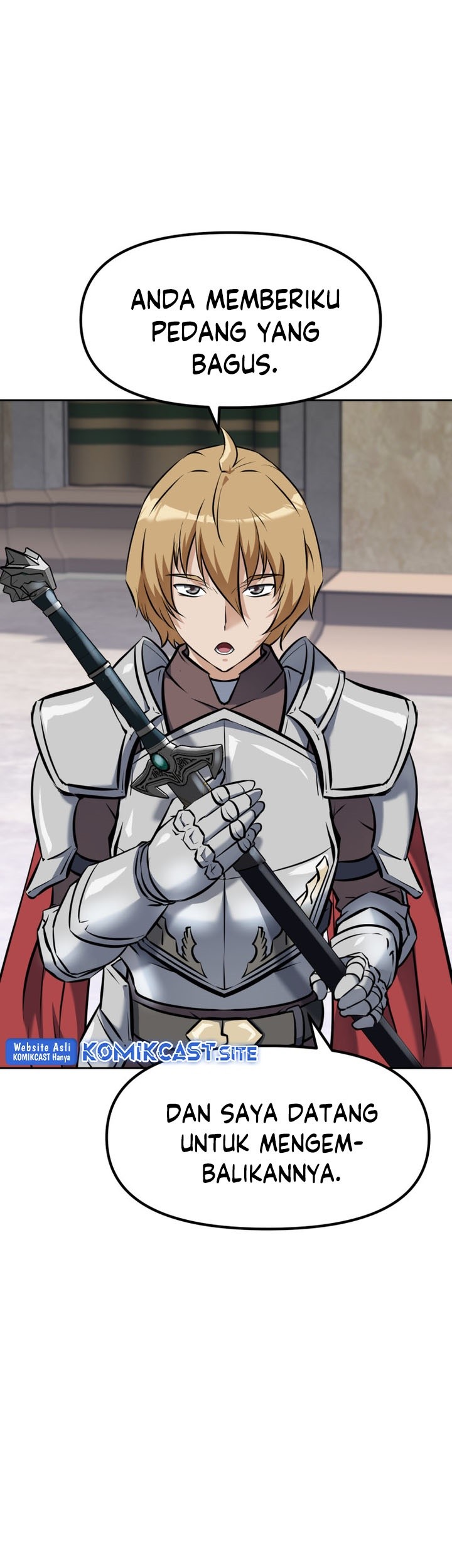The Return of the Prodigious Swordmaster Chapter 09 Gambar 4