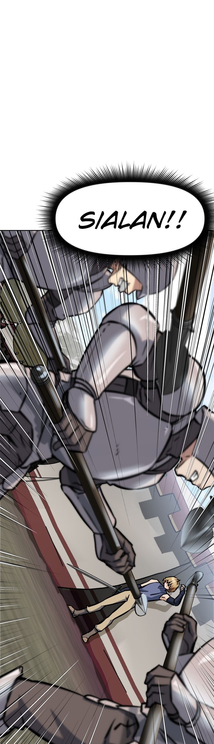 The Return of the Prodigious Swordmaster Chapter 09 Gambar 74