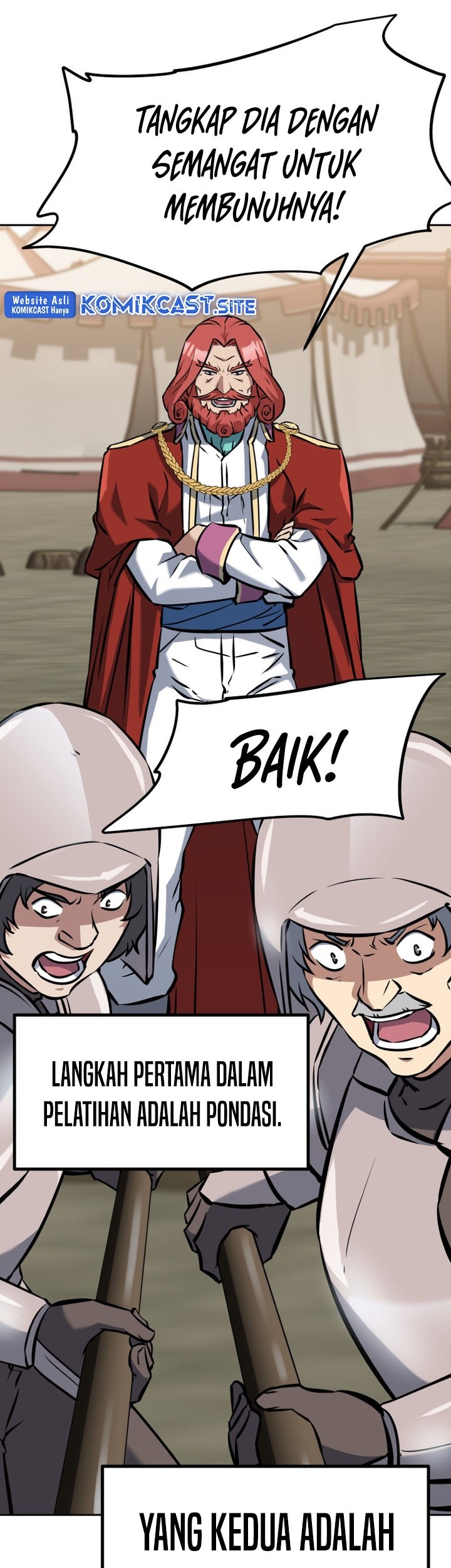 The Return of the Prodigious Swordmaster Chapter 09 Gambar 76