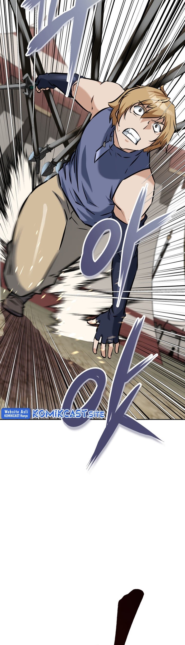 The Return of the Prodigious Swordmaster Chapter 09 Gambar 82