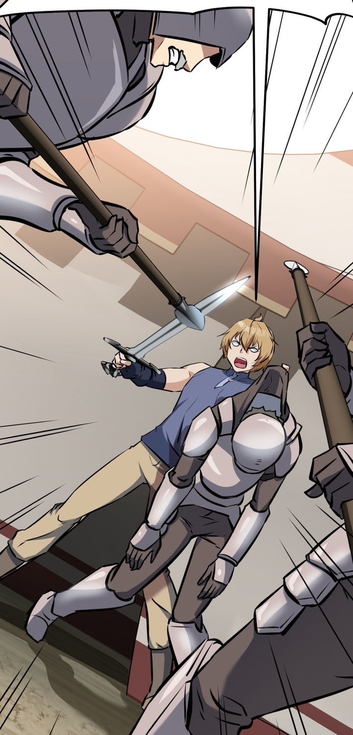 The Return of the Prodigious Swordmaster Chapter 09 Gambar 86