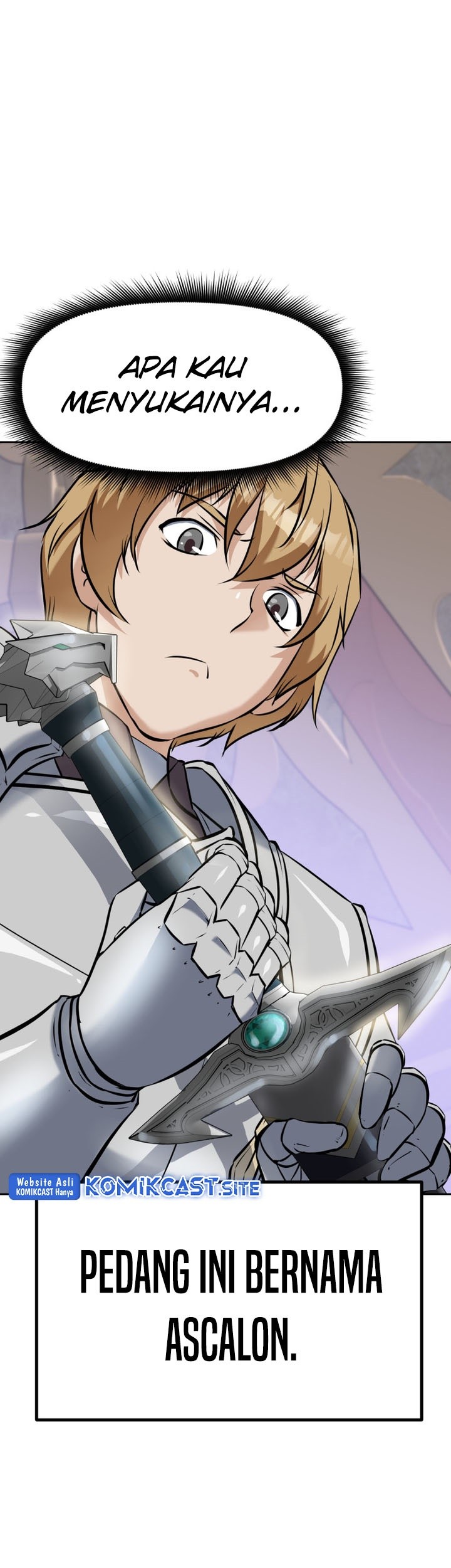 The Return of the Prodigious Swordmaster Chapter 09 Gambar 6