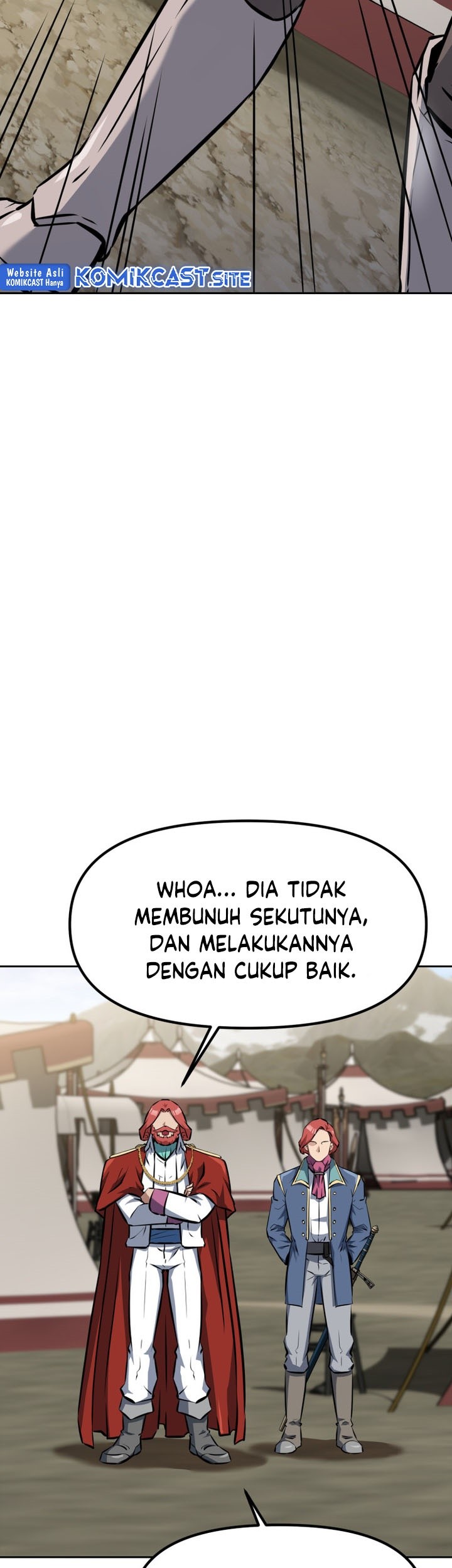 The Return of the Prodigious Swordmaster Chapter 09 Gambar 87