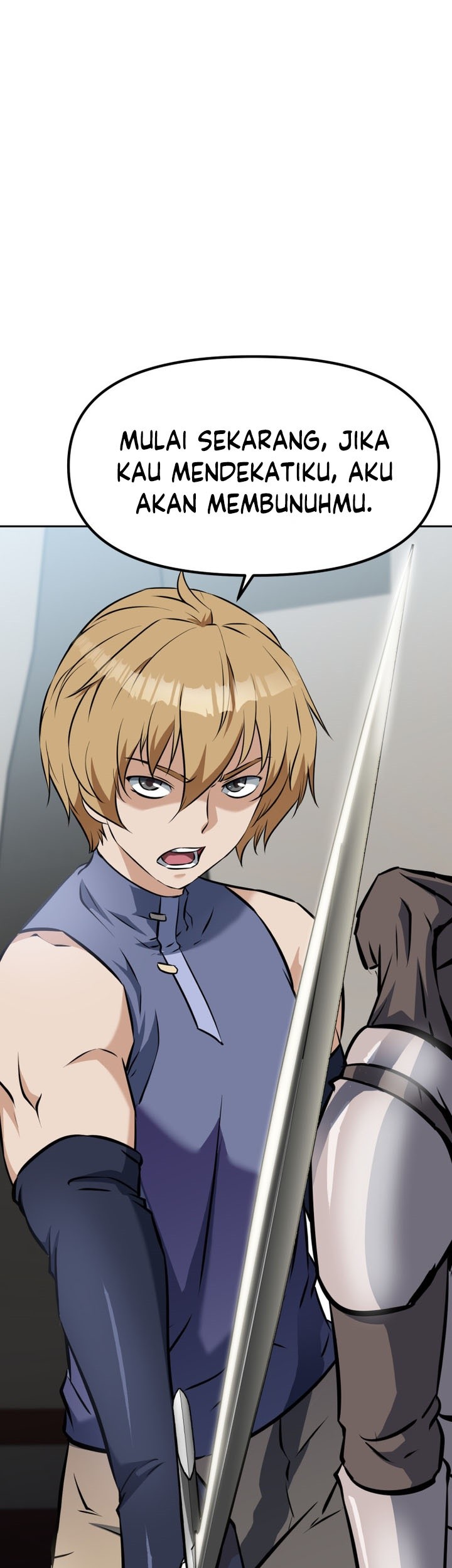 The Return of the Prodigious Swordmaster Chapter 09 Gambar 92