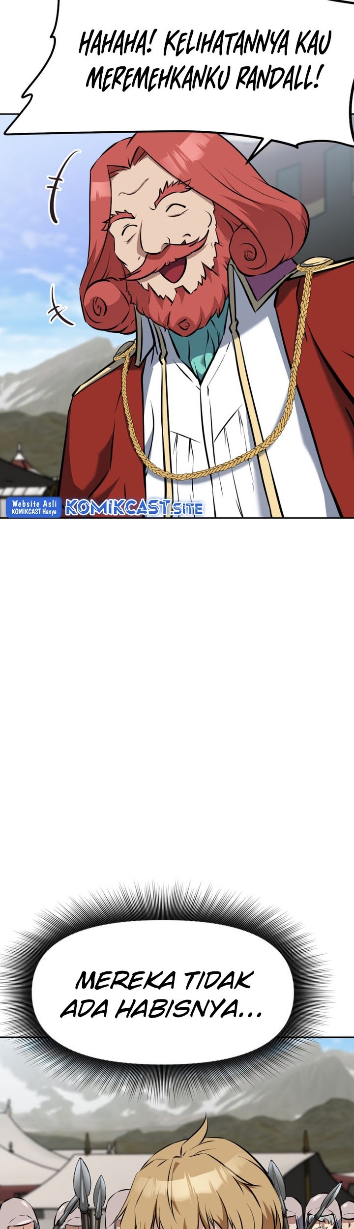 The Return of the Prodigious Swordmaster Chapter 09 Gambar 96