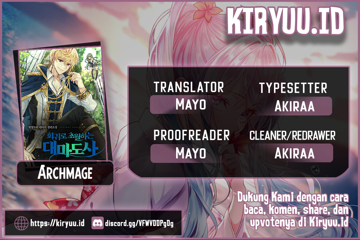 Baca Komik Archmage Transcending Through Regression Chapter 44 Gambar 1