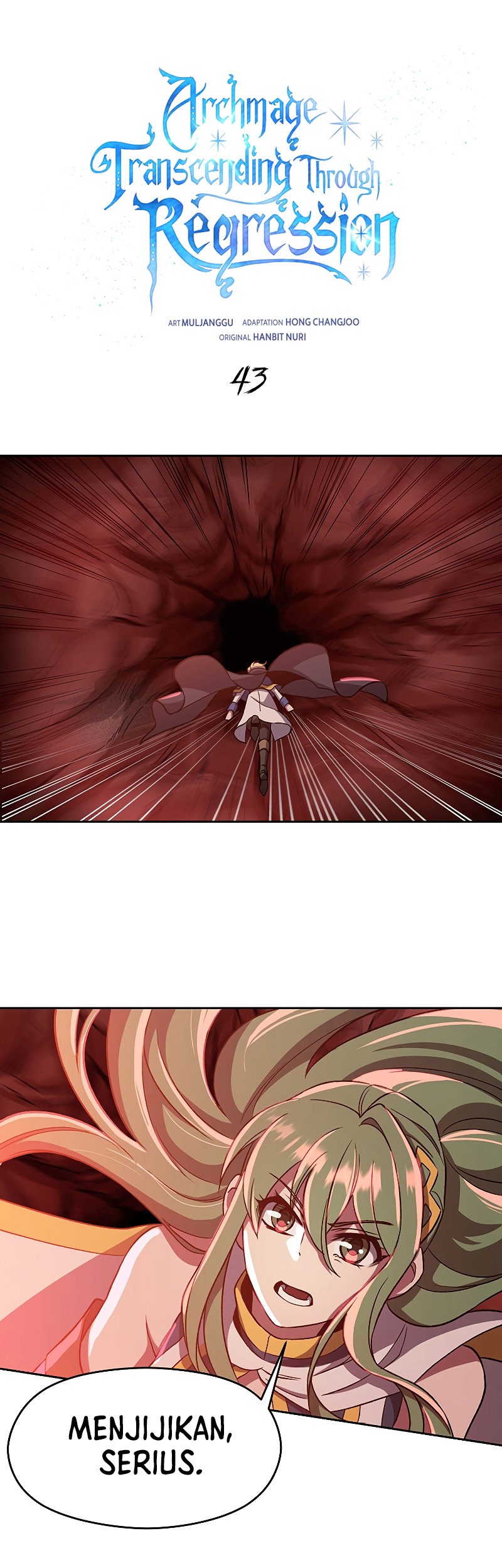 Baca  Archmage Transcending Through Regression Chapter 43 Gambar 2