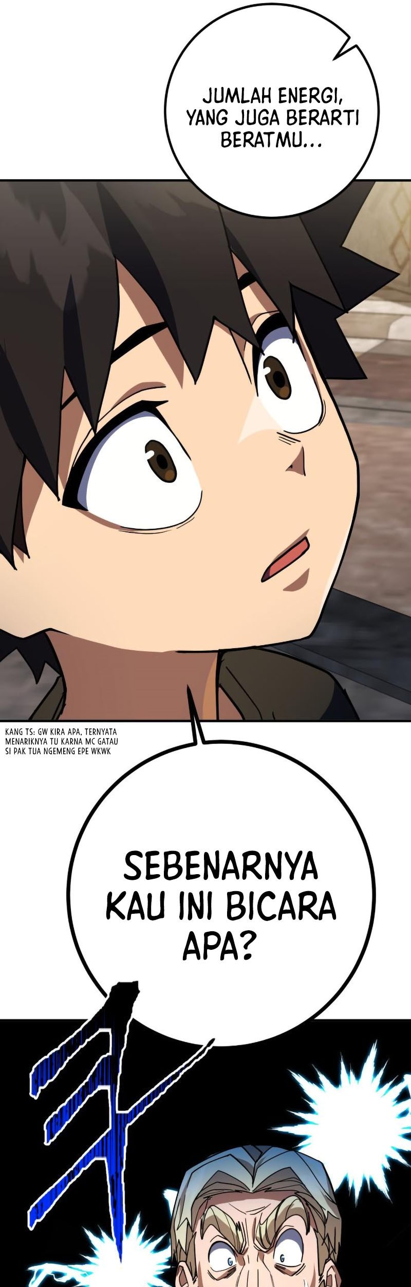 I Picked A Hammer To Save The World Chapter 22 Gambar 39