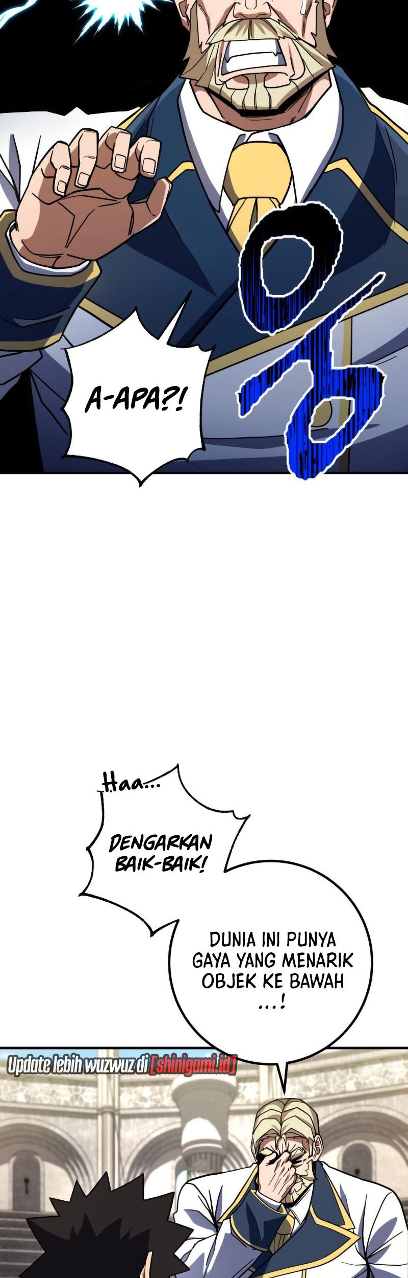 I Picked A Hammer To Save The World Chapter 22 Gambar 40