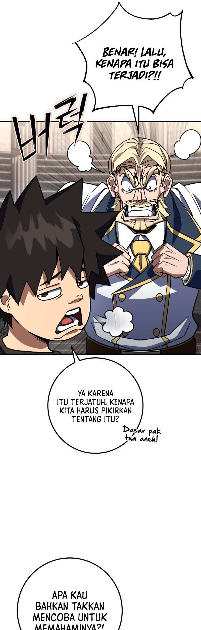 I Picked A Hammer To Save The World Chapter 22 Gambar 44