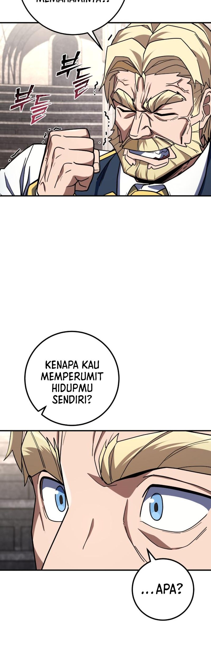 I Picked A Hammer To Save The World Chapter 22 Gambar 45