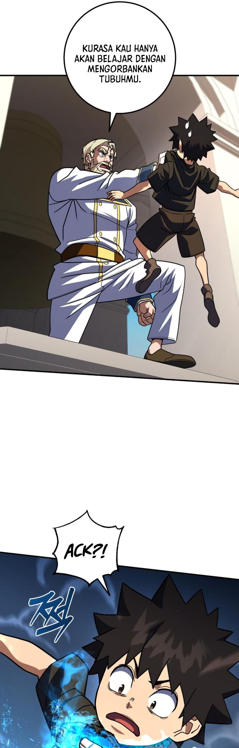 I Picked A Hammer To Save The World Chapter 22 Gambar 53