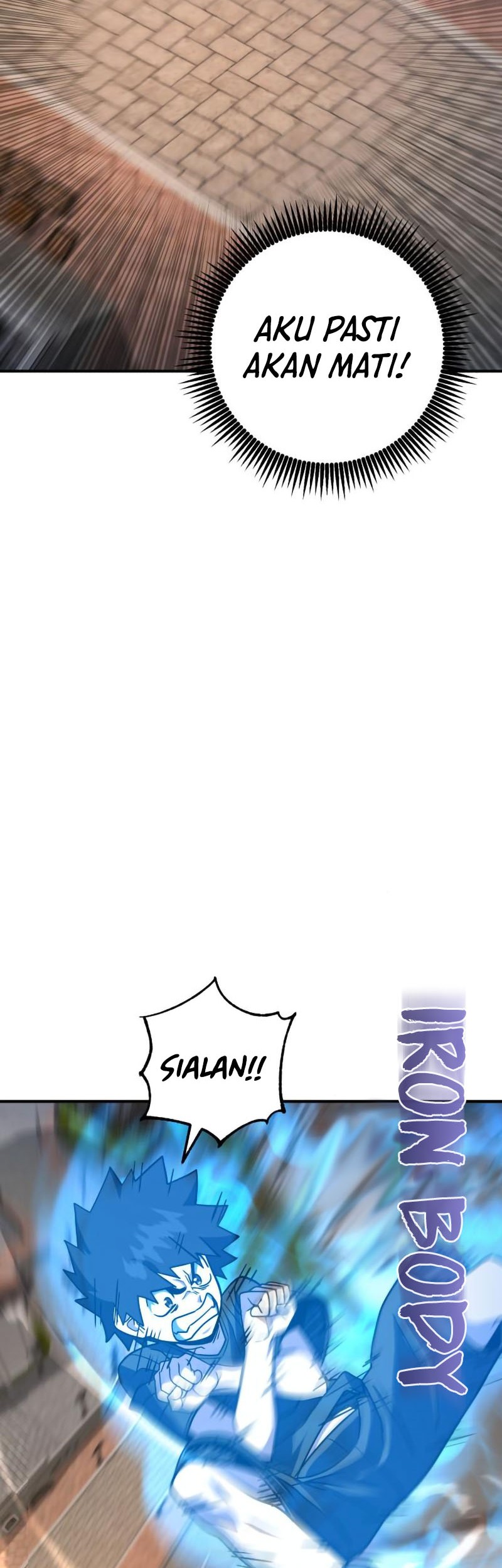 I Picked A Hammer To Save The World Chapter 22 Gambar 61