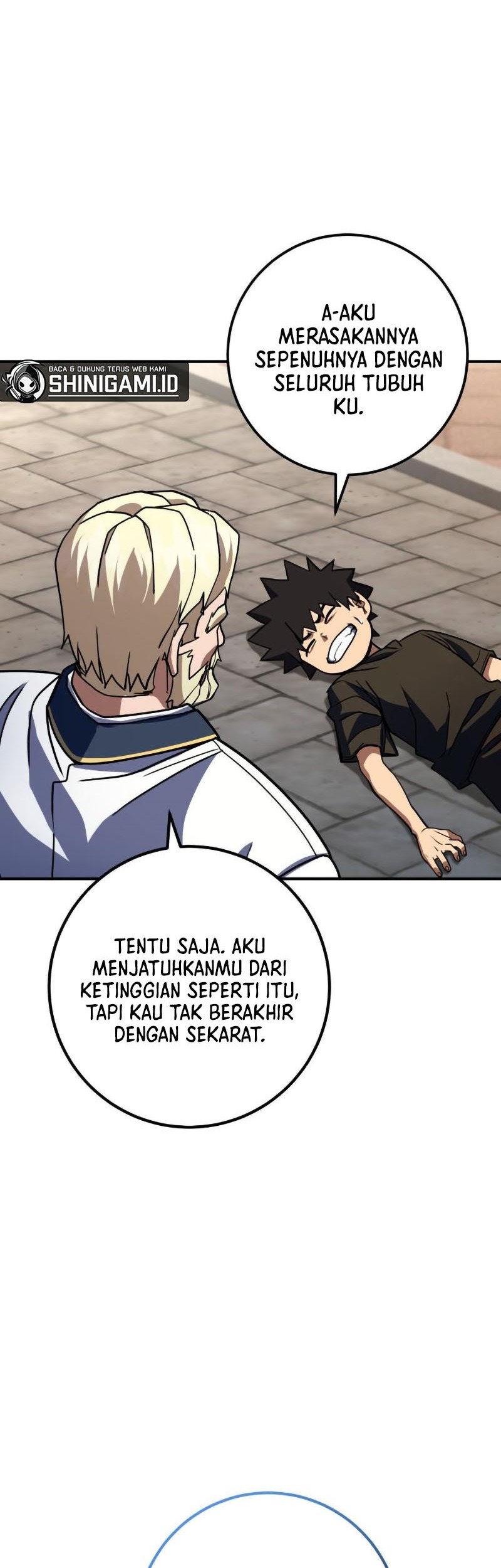 I Picked A Hammer To Save The World Chapter 22 Gambar 71