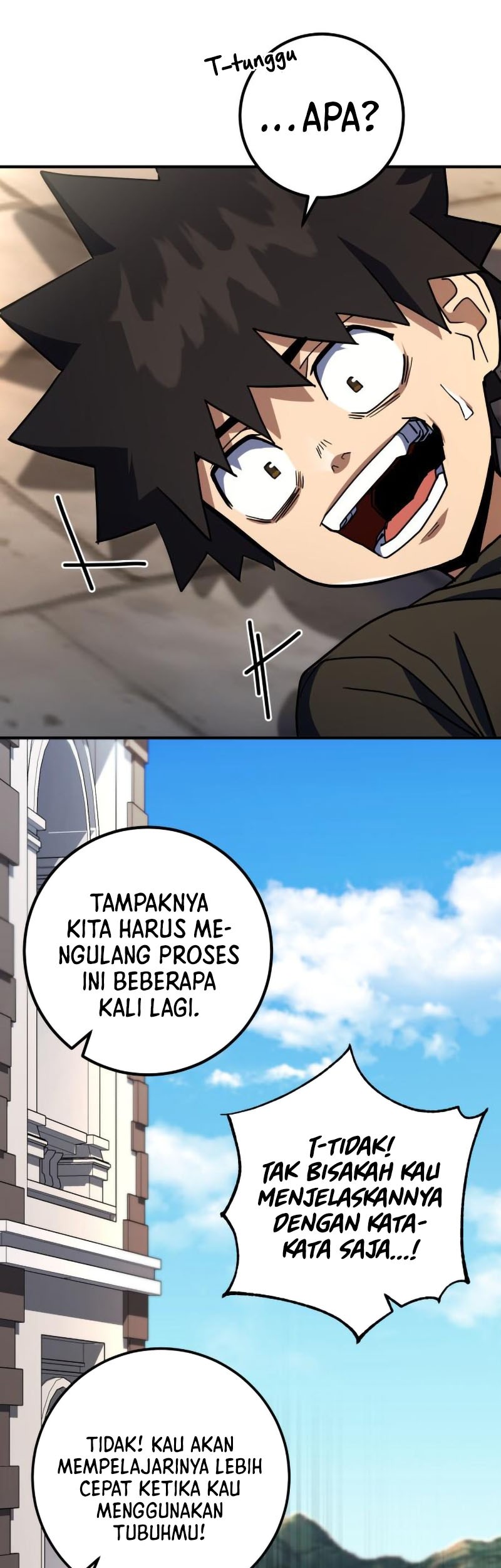 I Picked A Hammer To Save The World Chapter 22 Gambar 73