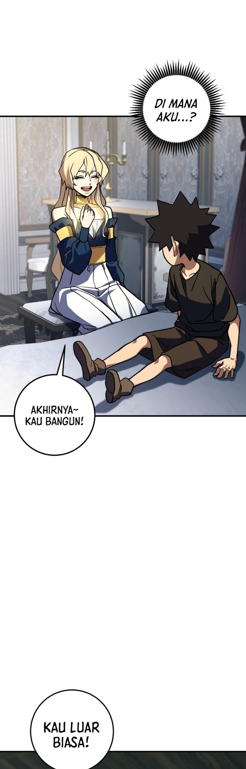 I Picked A Hammer To Save The World Chapter 22 Gambar 78