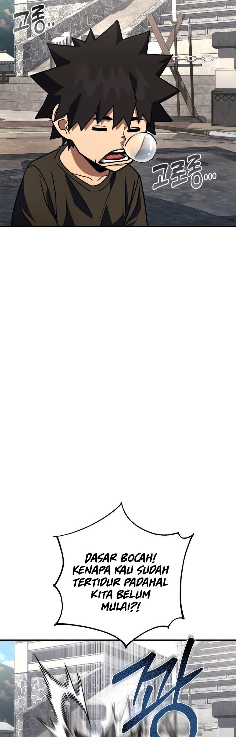 I Picked A Hammer To Save The World Chapter 22 Gambar 3