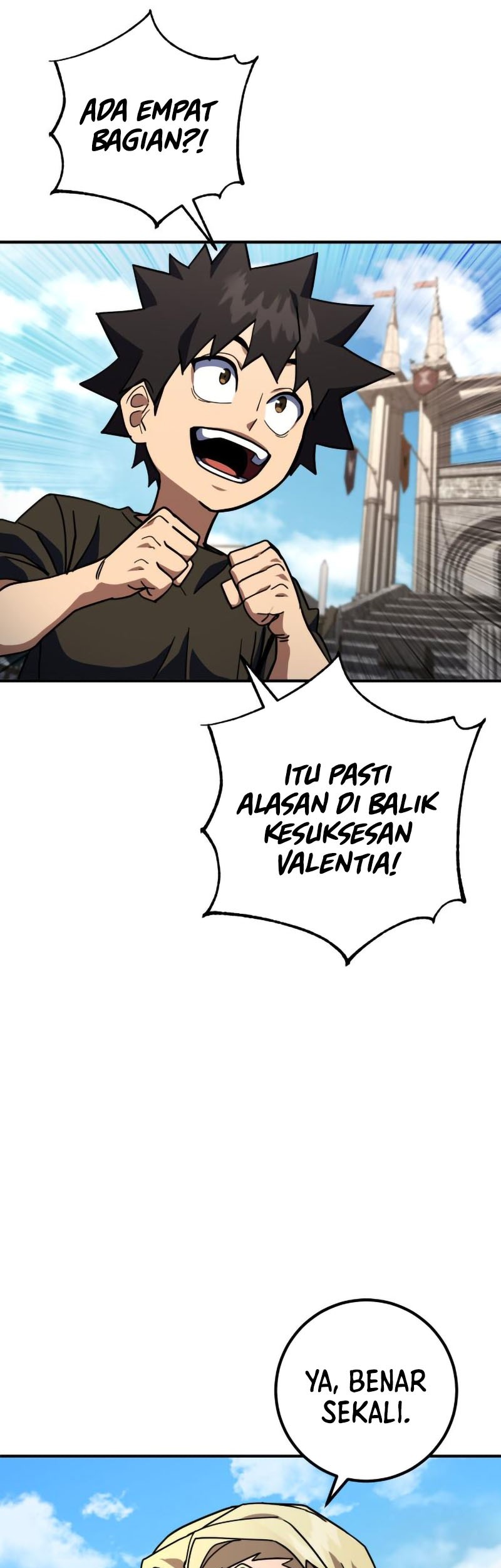 I Picked A Hammer To Save The World Chapter 22 Gambar 8