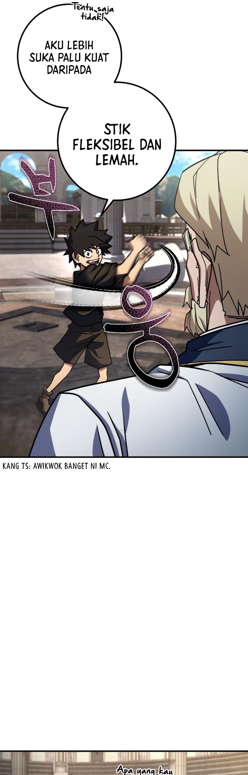 I Picked A Hammer To Save The World Chapter 22 Gambar 11