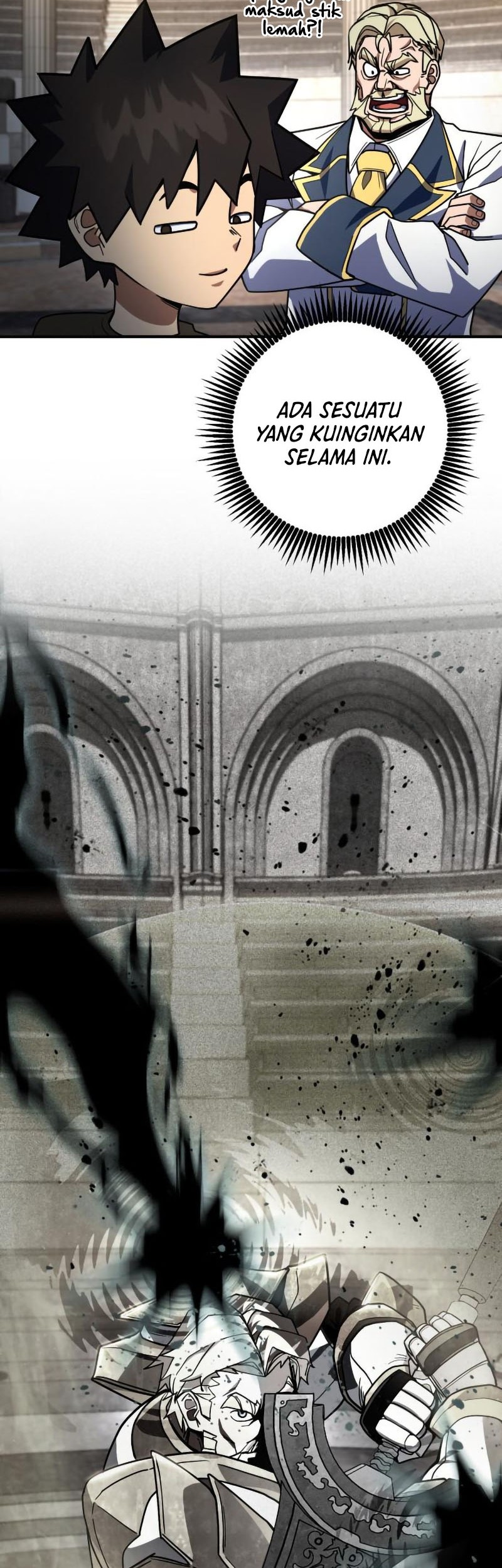 I Picked A Hammer To Save The World Chapter 22 Gambar 12