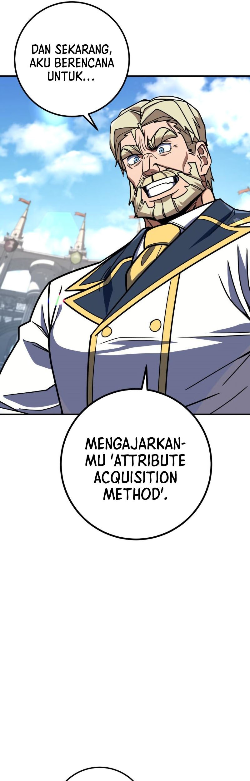 I Picked A Hammer To Save The World Chapter 22 Gambar 16