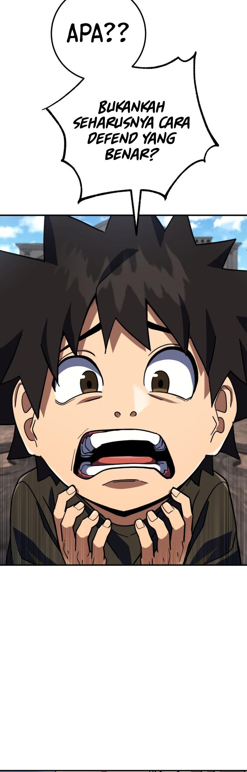 I Picked A Hammer To Save The World Chapter 22 Gambar 17