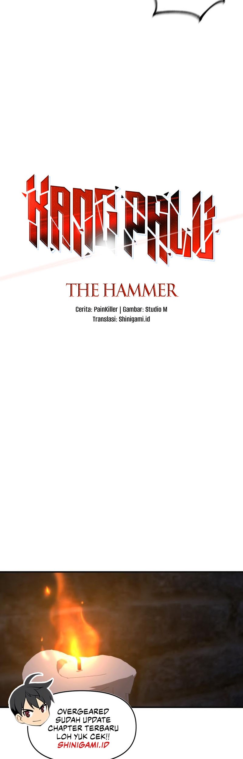 I Picked A Hammer To Save The World Chapter 22 Gambar 19