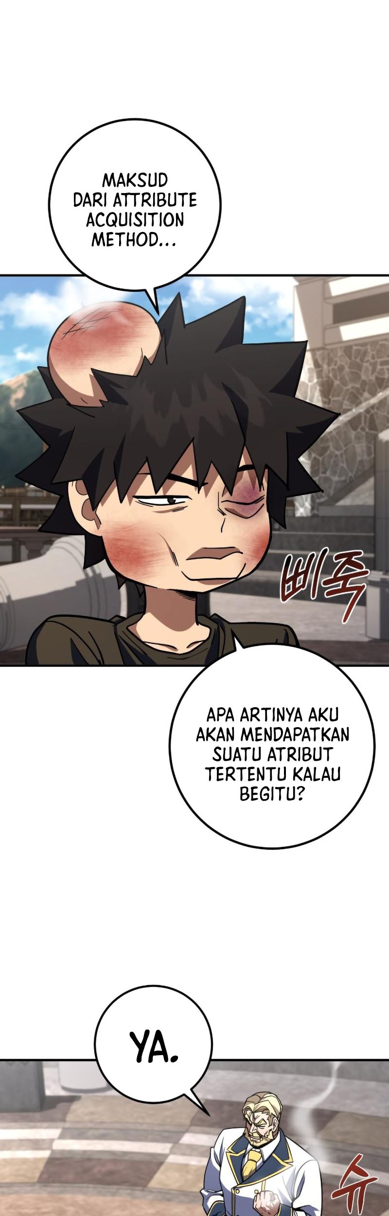 I Picked A Hammer To Save The World Chapter 22 Gambar 28