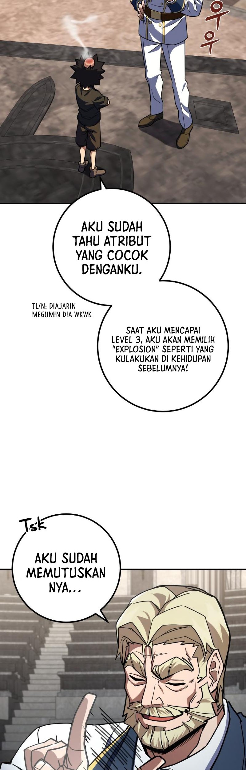 I Picked A Hammer To Save The World Chapter 22 Gambar 29