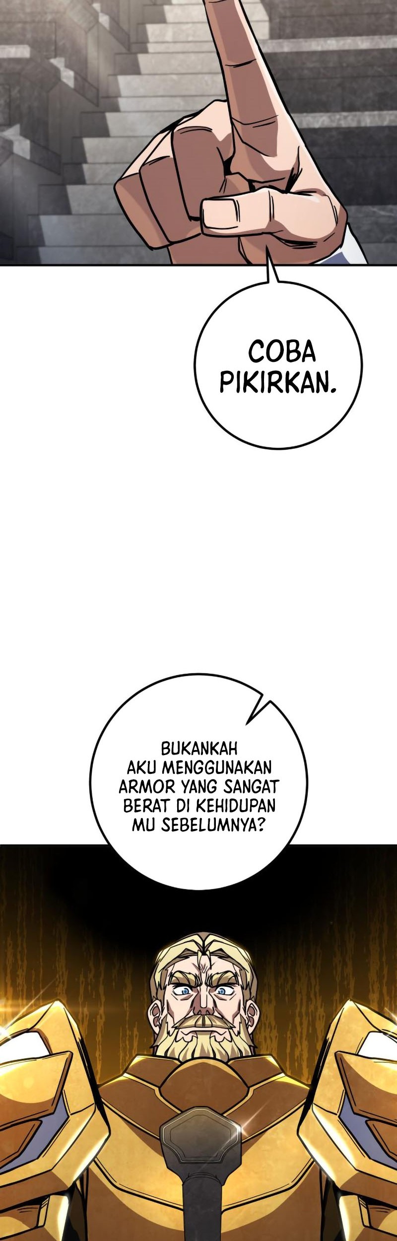 I Picked A Hammer To Save The World Chapter 22 Gambar 32