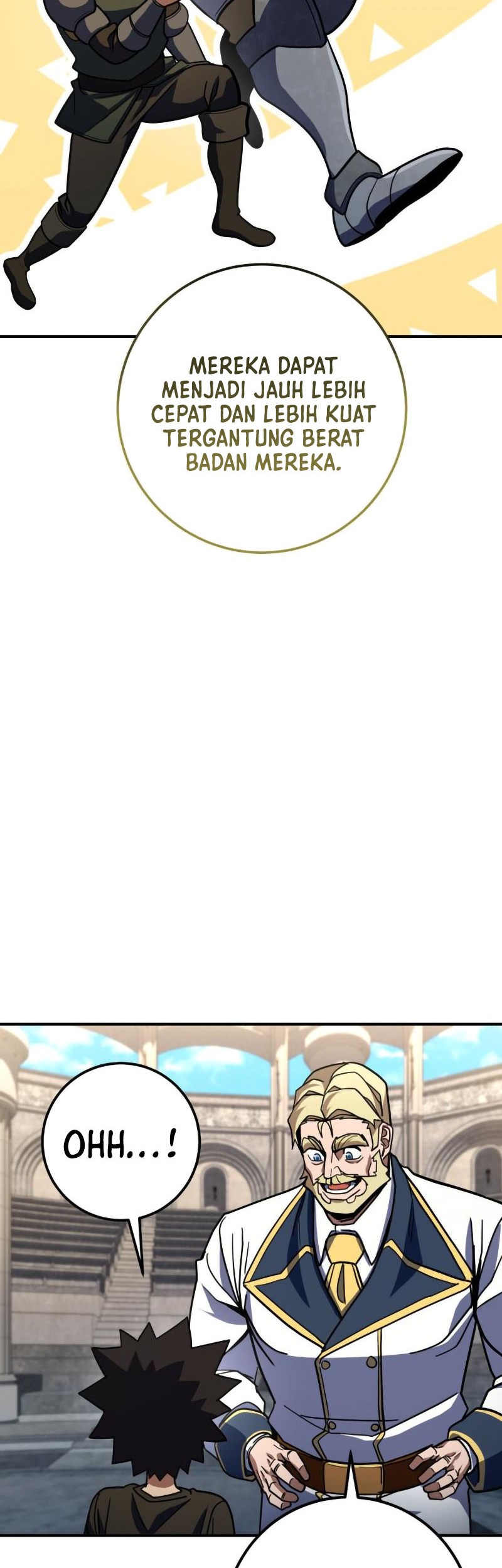 I Picked A Hammer To Save The World Chapter 22 Gambar 36