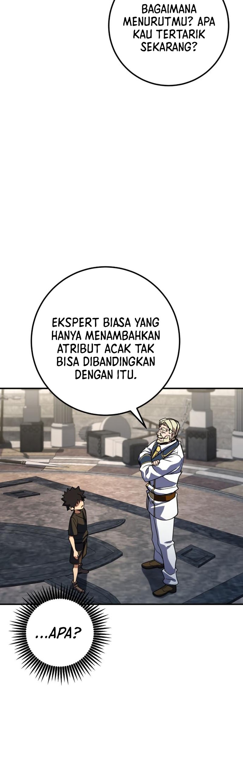 I Picked A Hammer To Save The World Chapter 22 Gambar 37