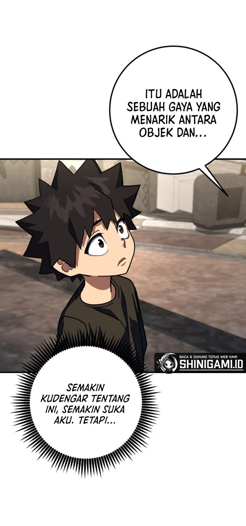 I Picked A Hammer To Save The World Chapter 22 Gambar 38